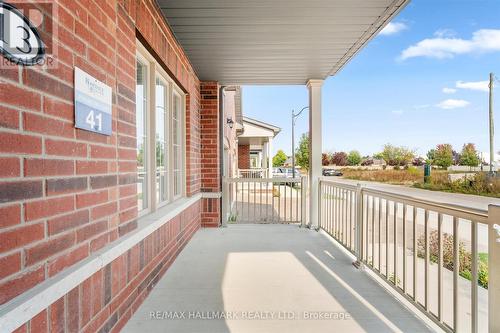 13 Tea Rose Road, Brampton, ON - Outdoor With Exterior