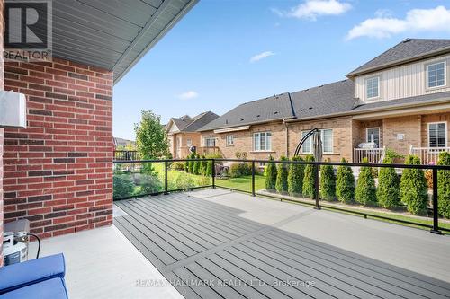 13 Tea Rose Road, Brampton, ON - Outdoor With Deck Patio Veranda With Exterior