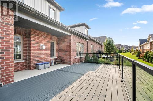 13 Tea Rose Road, Brampton, ON - Outdoor With Exterior