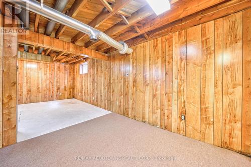 428 Henderson Road, Burlington, ON - Indoor Photo Showing Basement