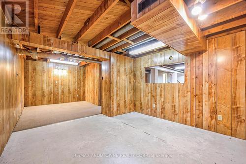 428 Henderson Road, Burlington, ON - Indoor Photo Showing Basement