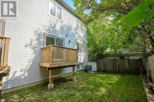 137 Peter Street, Hamilton, ON - Outdoor With Deck Patio Veranda With Exterior