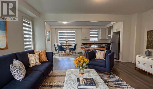 89 Shepherd Drive, Barrie, ON - Indoor Photo Showing Living Room