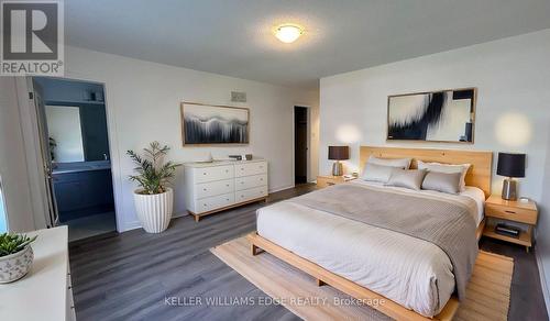 89 Shepherd Drive, Barrie, ON - Indoor Photo Showing Bedroom