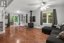 35 Todholm Drive, Muskoka Lakes, ON  - Indoor Photo Showing Living Room 