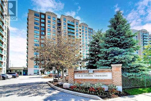 1206 - 23 Oneida Crescent, Richmond Hill, ON - Outdoor