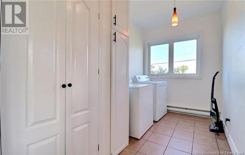 34 Riverside Drive, Shediac, NB - Indoor Photo Showing Laundry Room