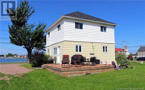 34 Riverside Drive, Shediac, NB - Outdoor With Deck Patio Veranda