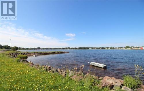 34 Riverside Drive, Shediac, NB - Outdoor With Body Of Water With View