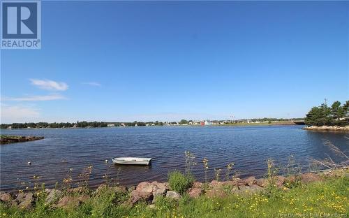 34 Riverside Drive, Shediac, NB - Outdoor With Body Of Water With View