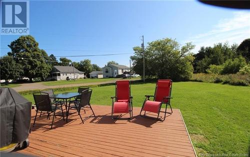 34 Riverside Drive, Shediac, NB - Outdoor With Deck Patio Veranda