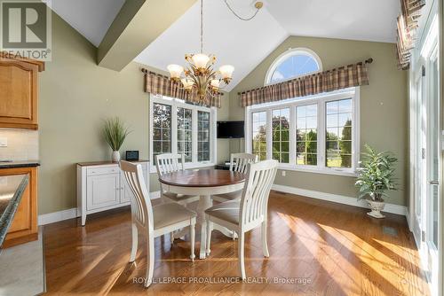 25 Shewman Road, Brighton, ON - Indoor Photo Showing Dining Room