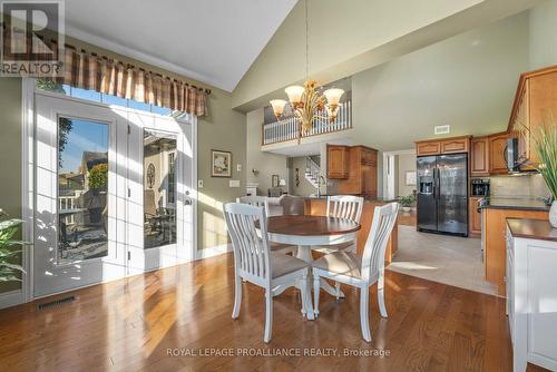 25 Shewman Road, Brighton, ON - Indoor Photo Showing Dining Room