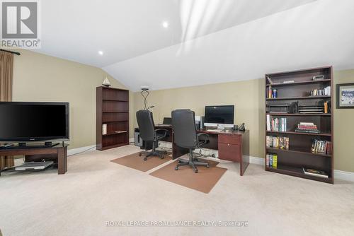 25 Shewman Road, Brighton, ON - Indoor Photo Showing Office