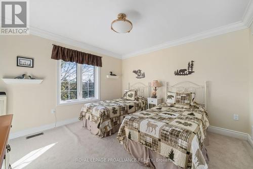 25 Shewman Road, Brighton, ON - Indoor Photo Showing Bedroom