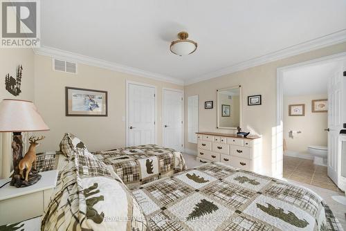 25 Shewman Road, Brighton, ON - Indoor Photo Showing Bedroom