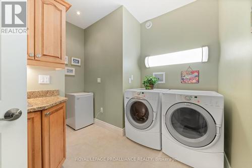 25 Shewman Road, Brighton, ON - Indoor Photo Showing Laundry Room