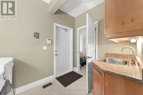 25 Shewman Road, Brighton, ON - Indoor Photo Showing Laundry Room