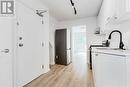 Suite 5 - 307 Pacific Avenue, Toronto, ON  - Indoor Photo Showing Kitchen 