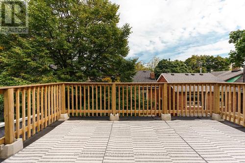 Suite 5 - 307 Pacific Avenue, Toronto, ON - Outdoor With Deck Patio Veranda With Exterior