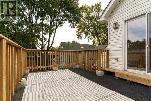 Suite 5 - 307 Pacific Avenue, Toronto, ON - Outdoor With Deck Patio Veranda With Exterior