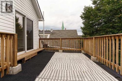 Suite 5 - 307 Pacific Avenue, Toronto, ON - Outdoor With Deck Patio Veranda With Exterior