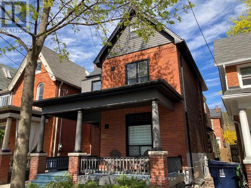 Suite 5 - 307 Pacific Avenue, Toronto, ON - Outdoor With Deck Patio Veranda