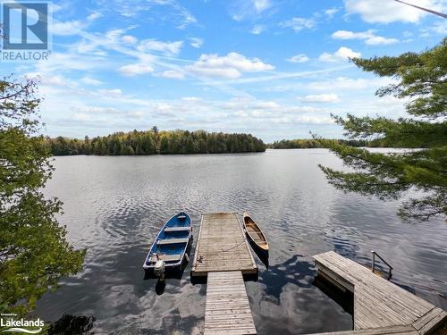 53 Birdwood Drive, Mcdougall, ON - Outdoor With Body Of Water With View