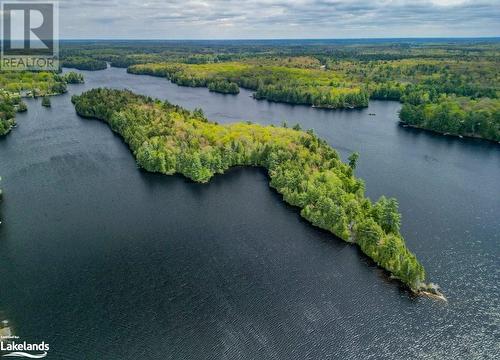 53 Birdwood Drive, Mcdougall, ON - Outdoor With Body Of Water With View