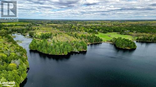 53 Birdwood Drive, Mcdougall, ON - Outdoor With Body Of Water With View