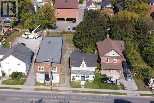 154-158 William Street E, Oshawa, ON - Outdoor With View