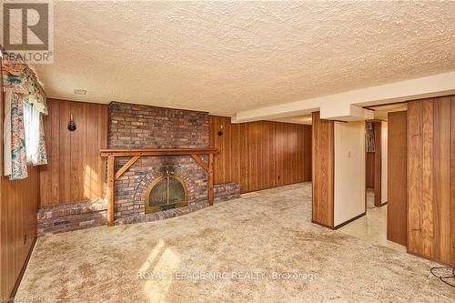 73 Pinehurst Drive, Welland, ON - Indoor With Fireplace