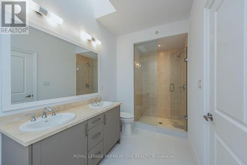 149 - 55 Lunar Crescent, Mississauga, ON - Indoor Photo Showing Bathroom