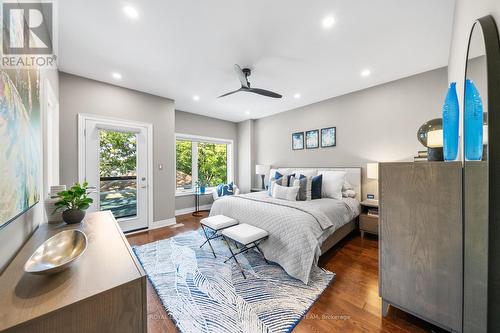 2 Dunkirk Road, Toronto, ON - Indoor Photo Showing Bedroom