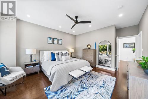 2 Dunkirk Road, Toronto, ON - Indoor Photo Showing Bedroom