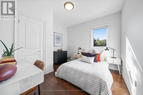 2 Dunkirk Road, Toronto, ON - Indoor Photo Showing Bedroom