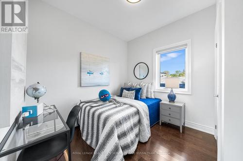 2 Dunkirk Road, Toronto, ON - Indoor Photo Showing Bedroom