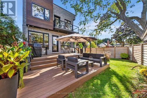 2 Dunkirk Road, Toronto, ON - Outdoor With Deck Patio Veranda