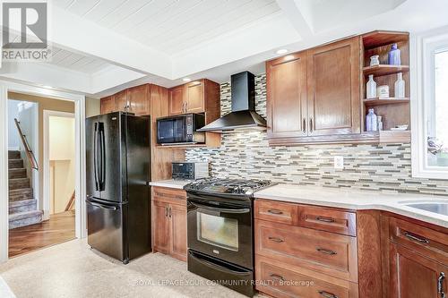 207 Ways Bay Drive, Georgina, ON - Indoor Photo Showing Kitchen