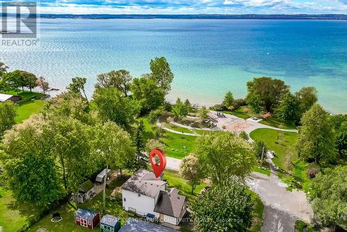 207 Ways Bay Drive, Georgina, ON - Outdoor With Body Of Water With View