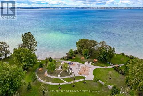 207 Ways Bay Drive, Georgina, ON - Outdoor With Body Of Water With View