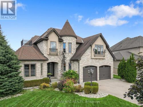 8829 Joseph Court, Niagara Falls, ON - Outdoor With Facade