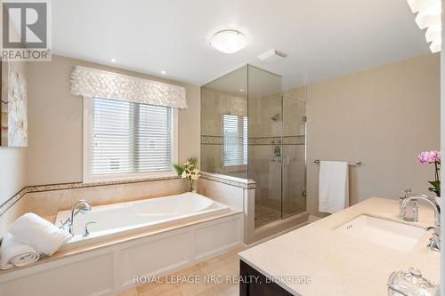 8829 Joseph Court, Niagara Falls, ON - Indoor Photo Showing Bathroom