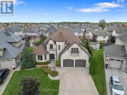 8829 Joseph Court, Niagara Falls, ON - Outdoor With Facade