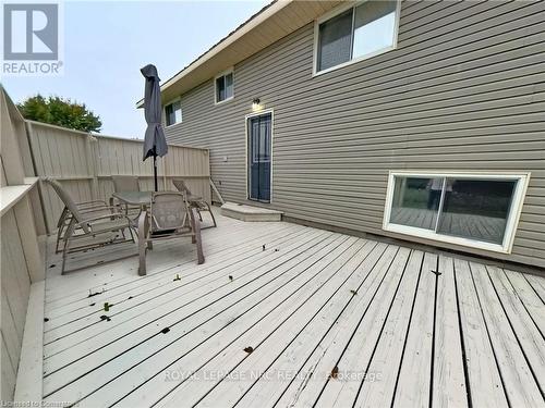 6 Deer Avenue, Manitouwadge, ON - Outdoor With Deck Patio Veranda With Exterior