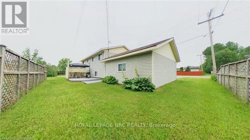 6 Deer Avenue, Manitouwadge, ON - Outdoor With Exterior