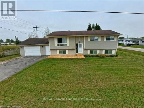 6 Deer Avenue, Manitouwadge, ON - Outdoor With Facade