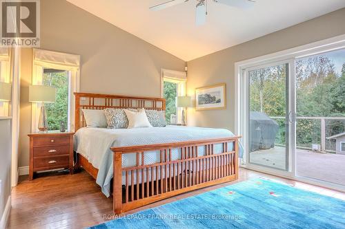 101 Mcgregor Drive, Kawartha Lakes (Bobcaygeon), ON - Indoor Photo Showing Bedroom