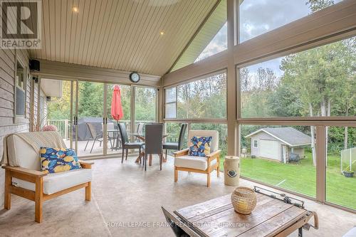 101 Mcgregor Drive, Kawartha Lakes (Bobcaygeon), ON - Outdoor With Deck Patio Veranda With Exterior