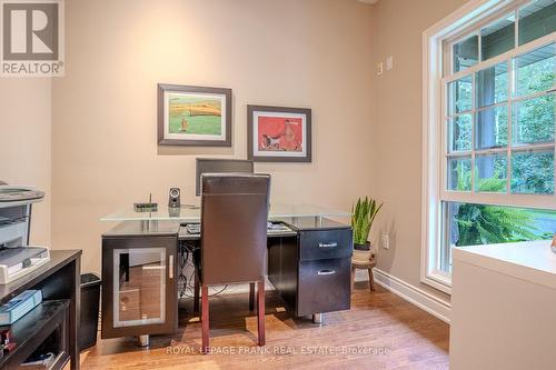 101 Mcgregor Drive, Kawartha Lakes (Bobcaygeon), ON - Indoor Photo Showing Office